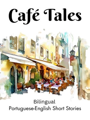 cover image of Café Tales